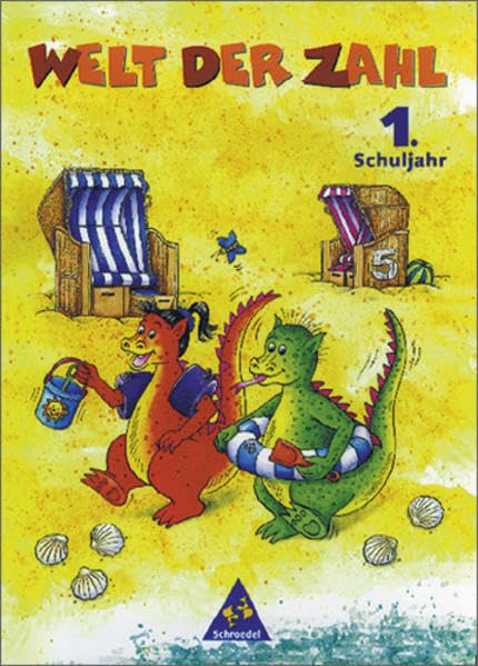 Welt der Zahl - Ausgabe 1998 für Grundschulen: Welt der Zahl - Ausgabe 1998 Ost: Schülerband 1 Study Guides