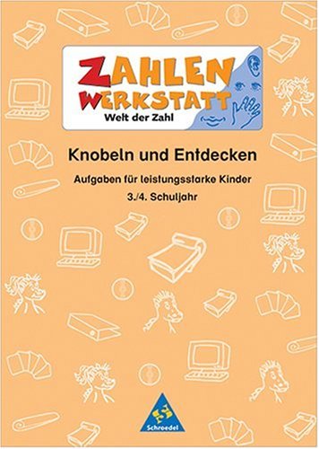 Aufgaben für leistungsstarke Kinder, 3./4. Schuljahr Education & Training
