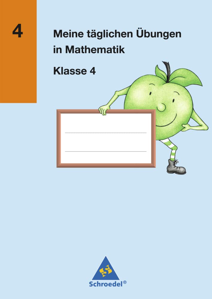 Meine täglichen Übungen in Mathematik 4 book