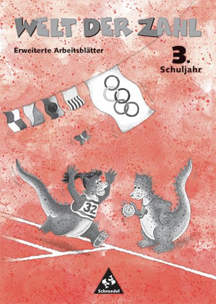 Welt der Zahl 3. Erweiterte Arbeitsblätter. Bremen, Hamburg, Niedersachsen, Schleswig-Holstein Study Guides