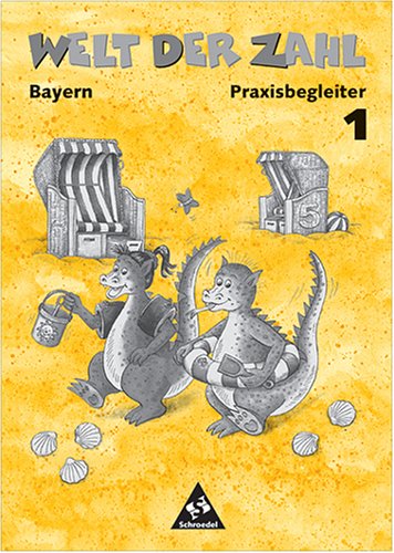 Welt der Zahl, Praxisbegleiter - Jahrgangsstufe 1 Books
