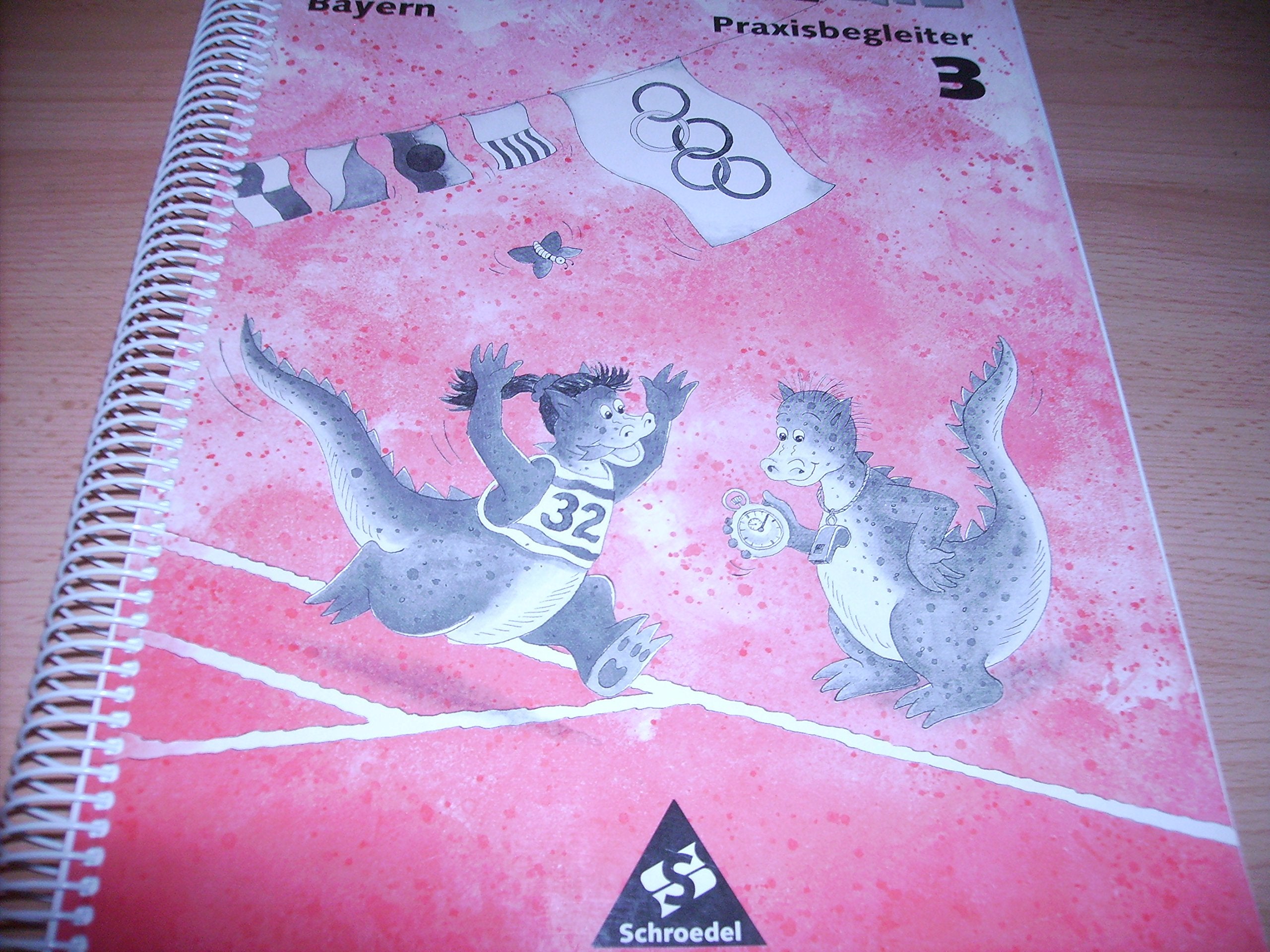 Welt der Zahl : Praxisbegleiter 3. Jahrgangsstufe ; Books
