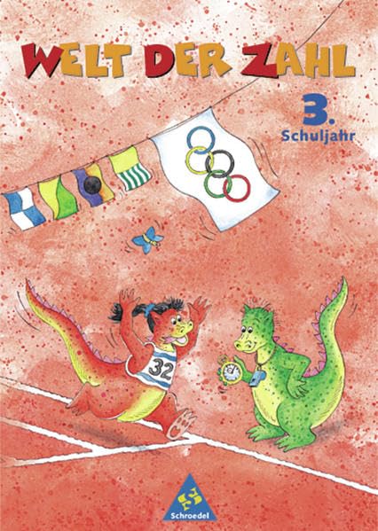 Welt der Zahl - Ausgabe 1998 für Hessen, Rheinland-Pfalz und das Saarland: Schülerband 3 Study Guides