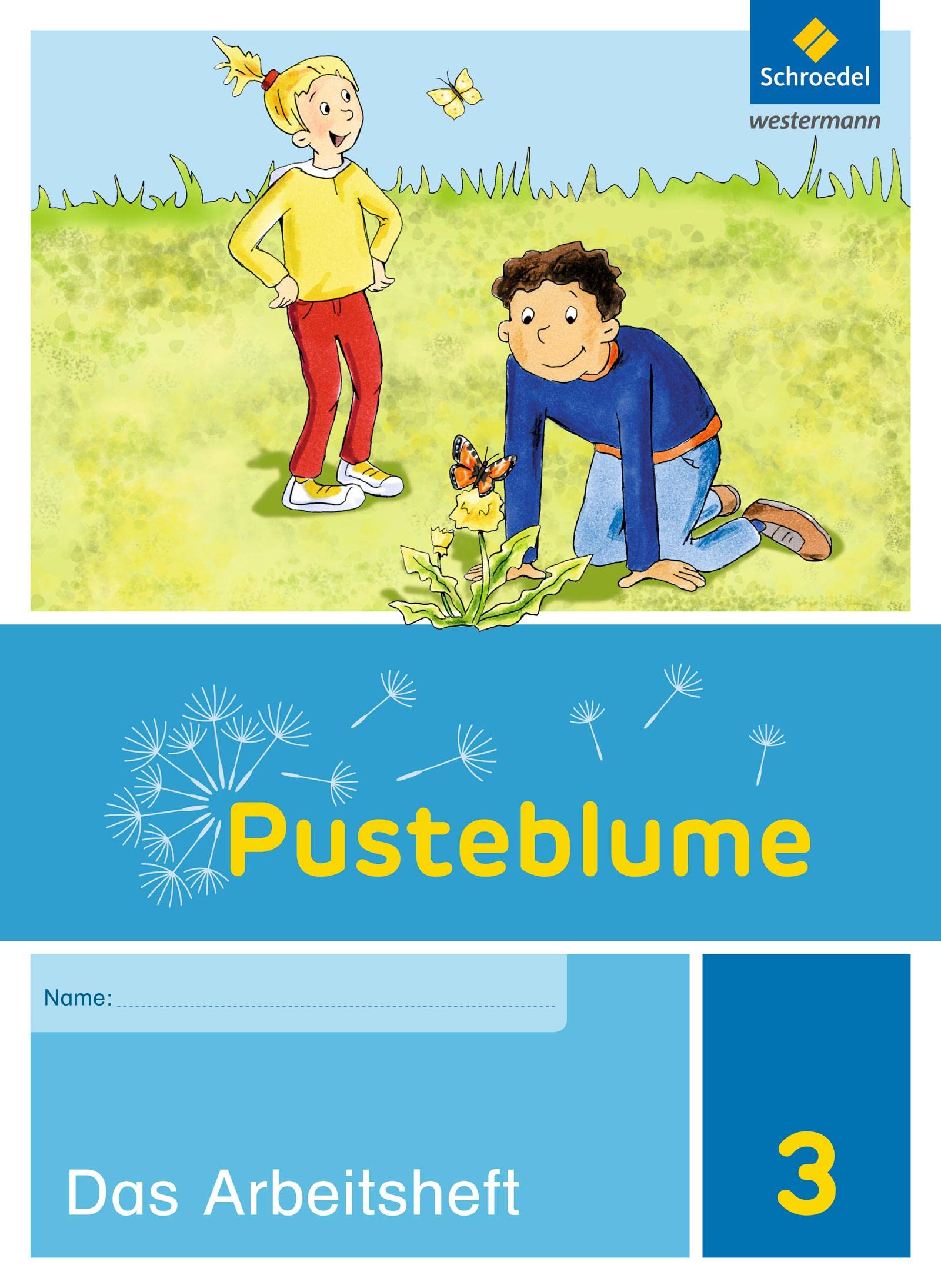 Pusteblume. Das Sachbuch 3. Arbeitsheft. Berlin und Brandenburg Study Guides