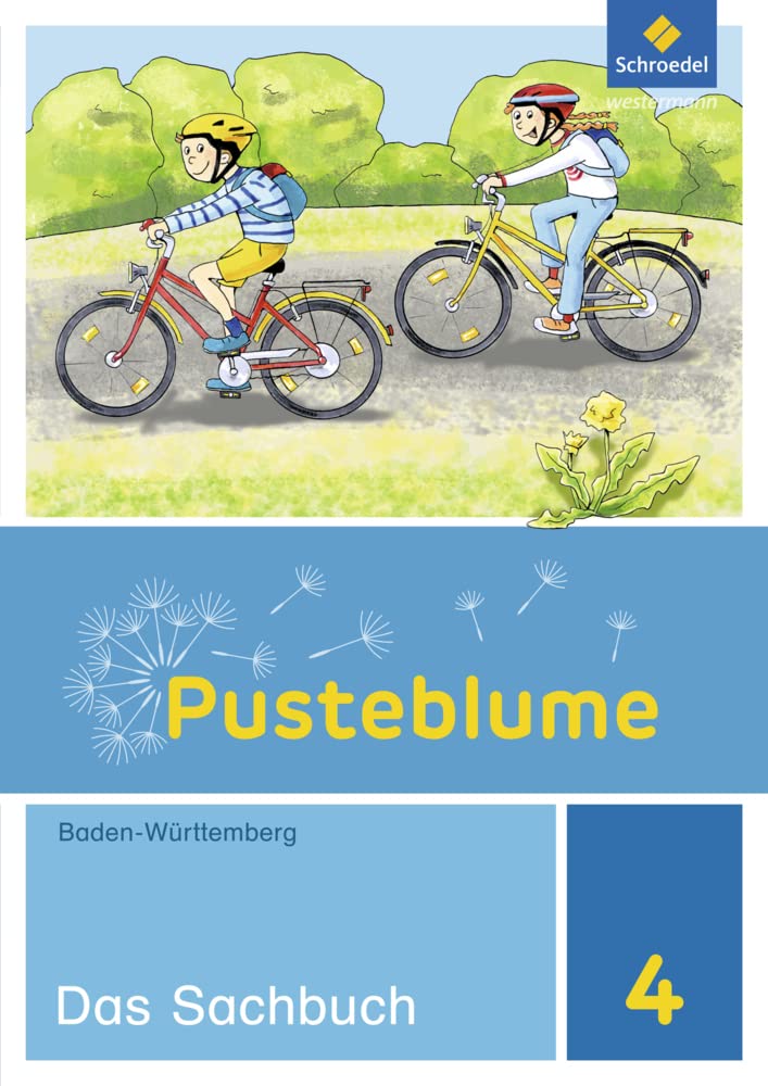 Pusteblume. Sachunterricht - Ausgabe 2016 für Baden-Württemberg Study Guides
