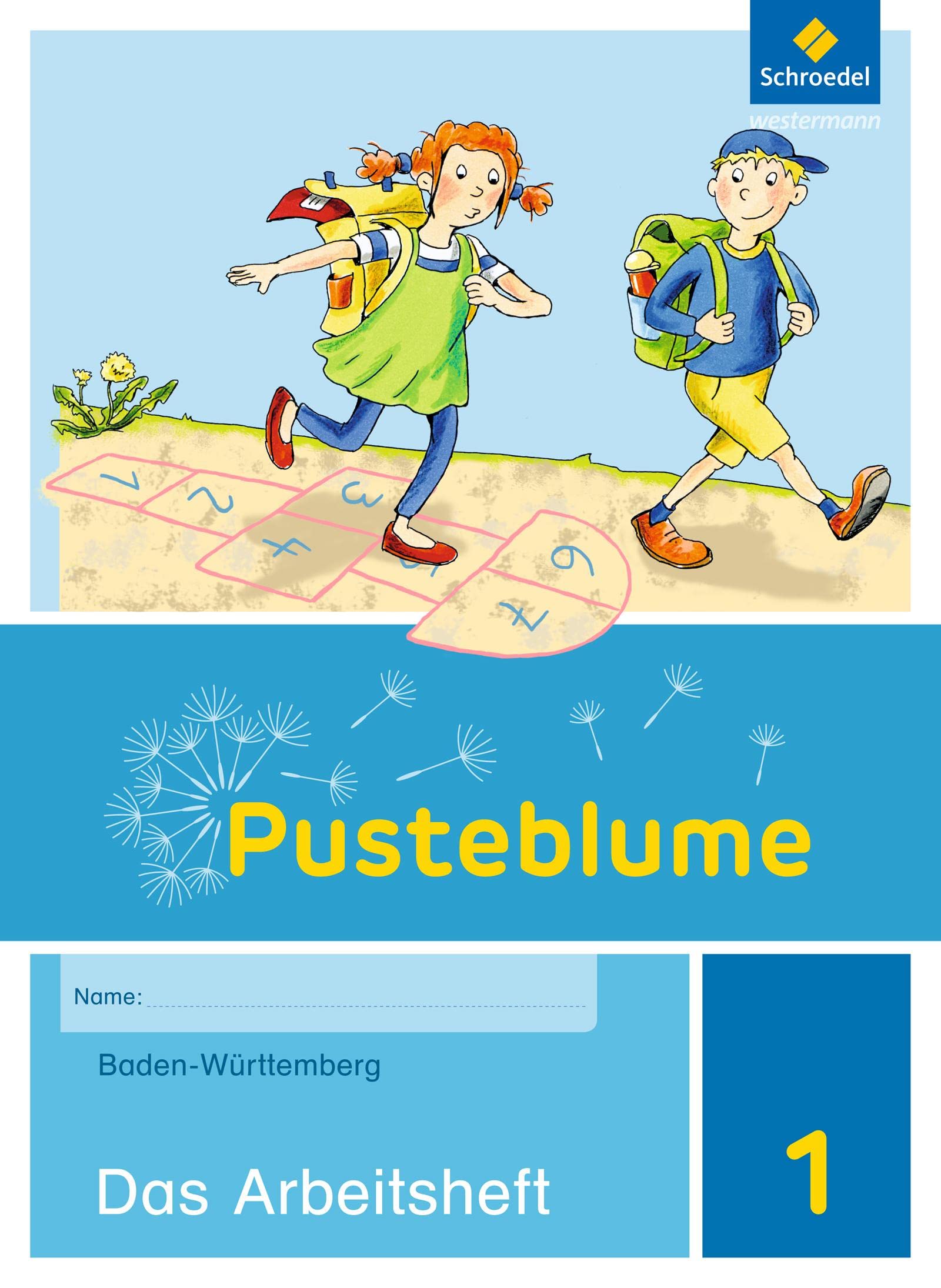 Pusteblume. Sachunterricht - Ausgabe 2016 für Baden-Württemberg: Arbeitsheft 1 Study Guides