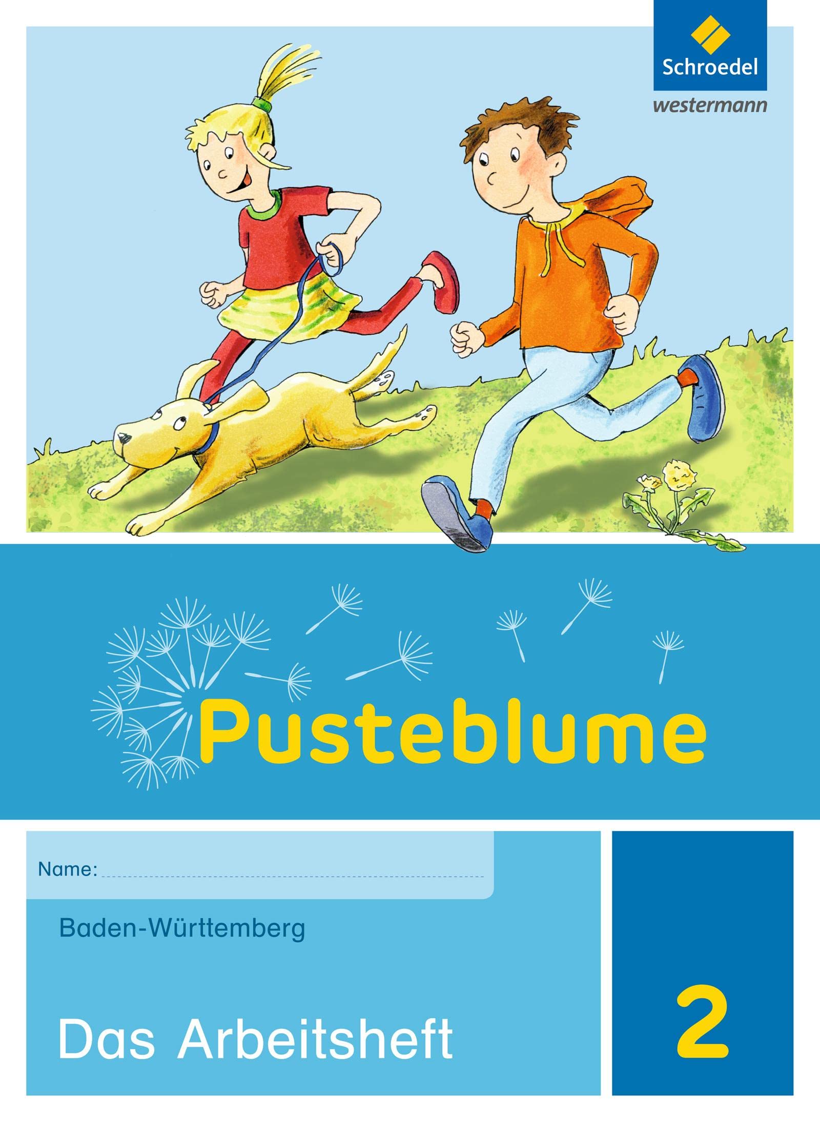 Pusteblume. Das Sachbuch 2. Arbeitsheft. Baden-Württemberg Study Guides