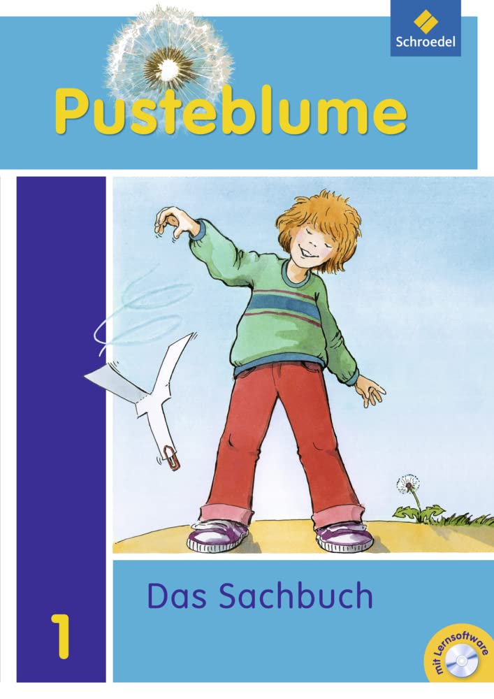 Pusteblume. Das Sachbuch. Arbeitsheft mit CD-ROM. Niedersachsen, Rheinland-Pfalz Study Guides