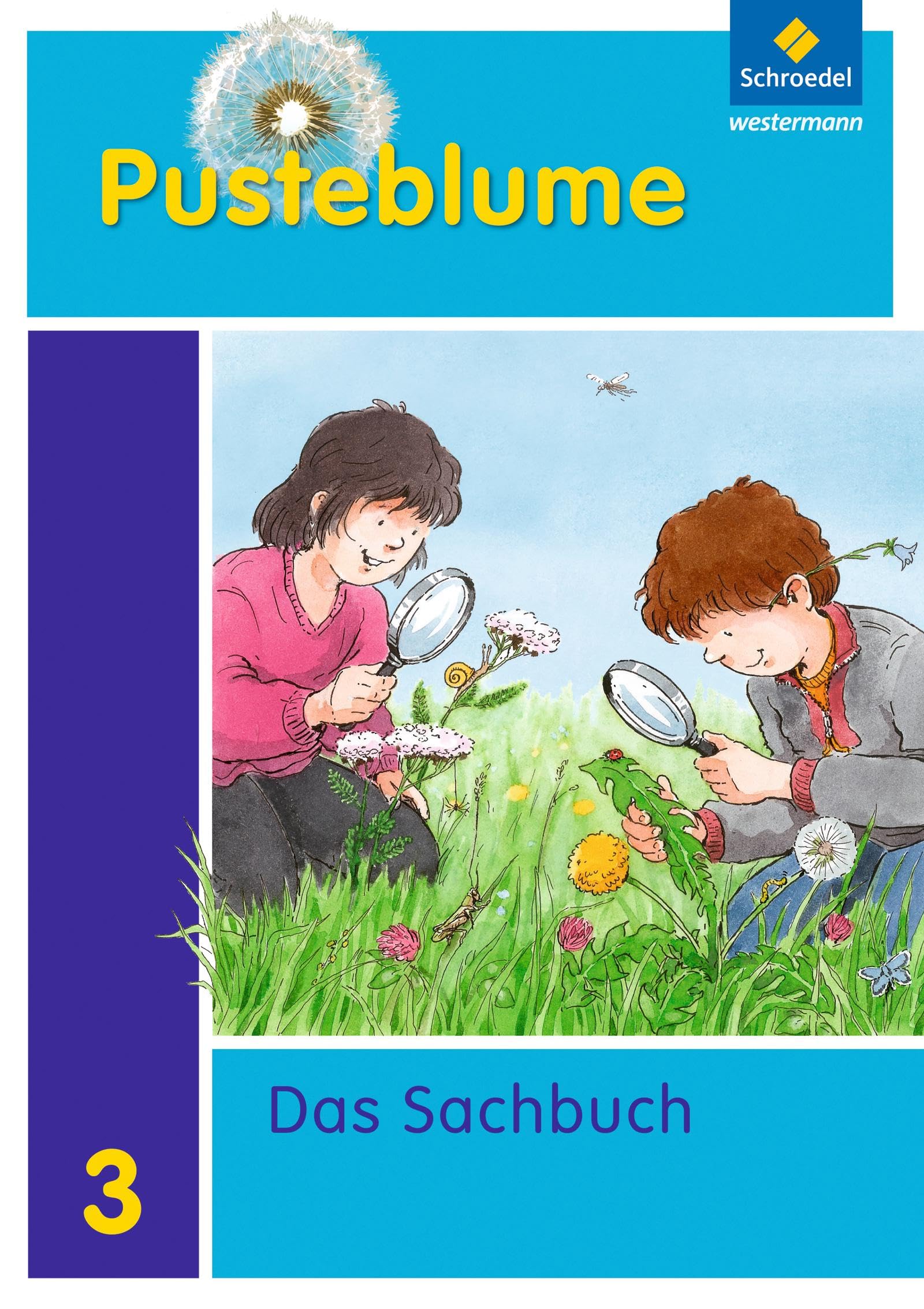 Pusteblume. Das Sachbuch - Ausgabe 2011 für Rheinland-Pfalz: Schülerband 3 Study Guides