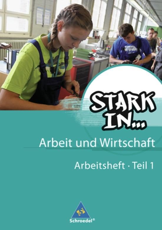 Stark in ... Arbeit und Wirtschaft 1. Arbeitsheft Business, Finance & Career