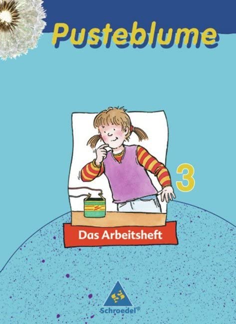 Pusteblume. Das Sachbuch 3. Arbeitsheft. Nord Study Guides