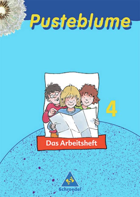 Pusteblume. Das Sachbuch 4. Arbeitsheft. Nordrhein-Westfalen. Neubearbeitung Study Guides