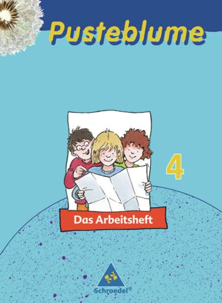 Pusteblume. Das Sachbuch. Arbeitsheft 4. in Hessen. Ausgabe 2006 Study Guides