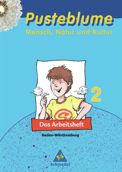 Pusteblume Mensch, Natur und Kultur - Ausgabe 2004: Arbeitsheft 2 Learning & Reference