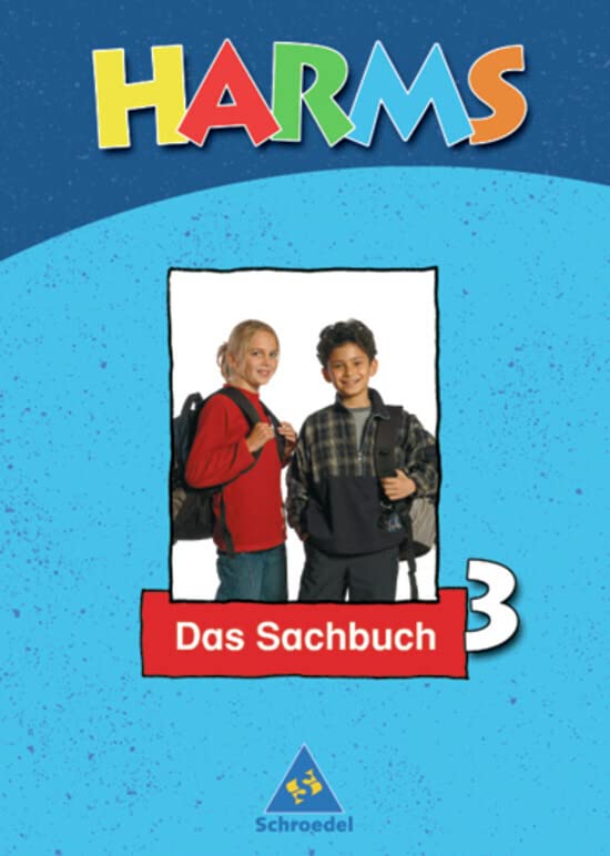 Harms 3. Schülerband. Berlin, Brandenburg, Mecklenburg-Vorpommern Study Guides