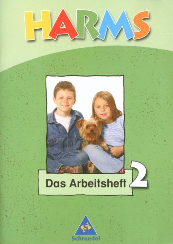 Harms 2. Arbeitsheft. Berlin, Brandenburg, Mecklenburg-Vorpommern. Neubearbeitung Study Guides