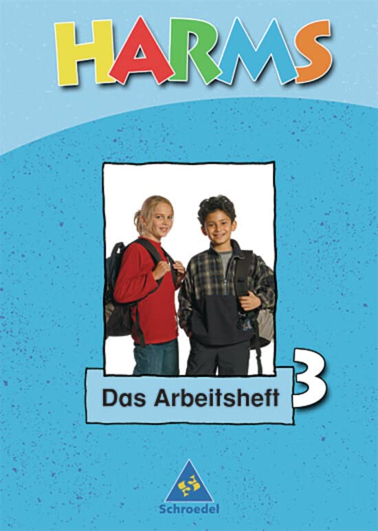 HARMS. Das Sachbuch - Ausgabe 2004 Berlin / Brandenburg / Mecklenburg-Vorpommern: Arbeitsheft 3 Study Guides