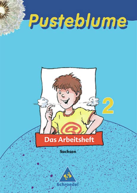 Pusteblume. Das Sachbuch 2. Arbeitsheft. Sachsen. Neubearbeitung Study Guides