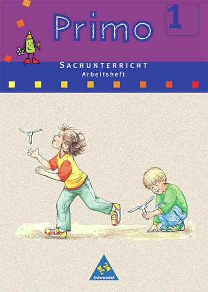 Primo.Fibel - Stammausgabe: Sachheft Study Guides