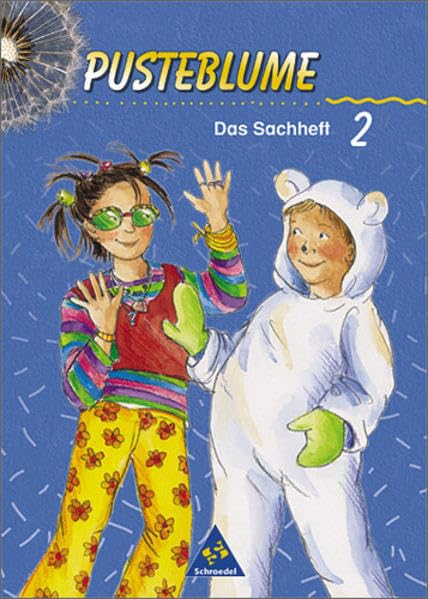 Pusteblume. Das Sachbuch 2. Arbeitsheft. Brandenburg Study Guides