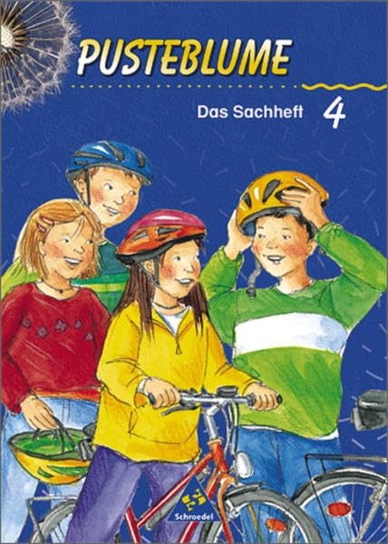 Pusteblume. Das Sachbuch - Ausgabe 2000 / Pusteblume. Das Sachheft - Ausgabe 2000 für das 4. Schuljahr Mecklenburg-Vorpommern: Arbeitsheft 4 Study Guides