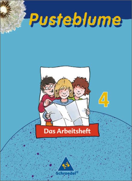 Pusteblume Sachunterricht - Ausgabe 2004-2006: Pusteblume. Das Sachbuch - Ausgabe 2006 Rheinland-Pfalz für das 2. - 4. Schuljahr: Arbeitsheft 4 Study Guides
