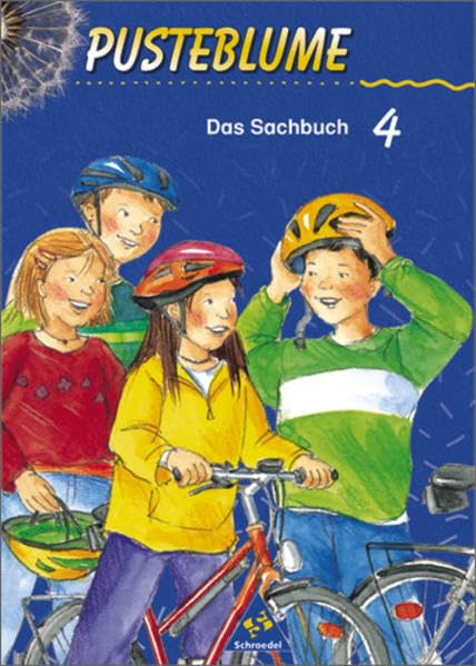 Pusteblume. Das Sachbuch - Ausgabe 2000 für das 4. Schuljahr Nordrhein-Westfalen: Schülerband 4 Study Guides