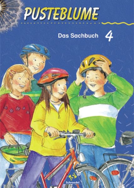 Pusteblume. Das Sachbuch - Ausgabe 2000 für das 4. Schuljahr Niedersachsen: Schülerband 4 Study Guides