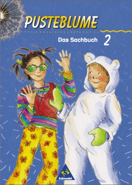 Pusteblume. Das Sachbuch - Ausgabe 2000 für das 2. bis 4. Schuljahr Rheinland-Pfalz: Schülerband 2 Study Guides