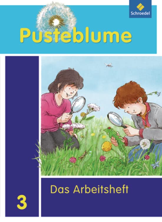 Pusteblume. Das Sachbuch 3. Arbeitsheft. Nordrhein-Westfalen Study Guides