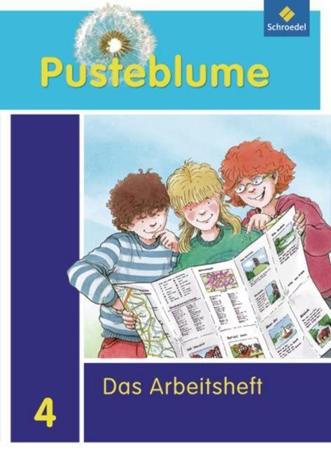 Pusteblume. Das Sachbuch 4. Arbeitsheft. Nordrhein-Westfalen Study Guides