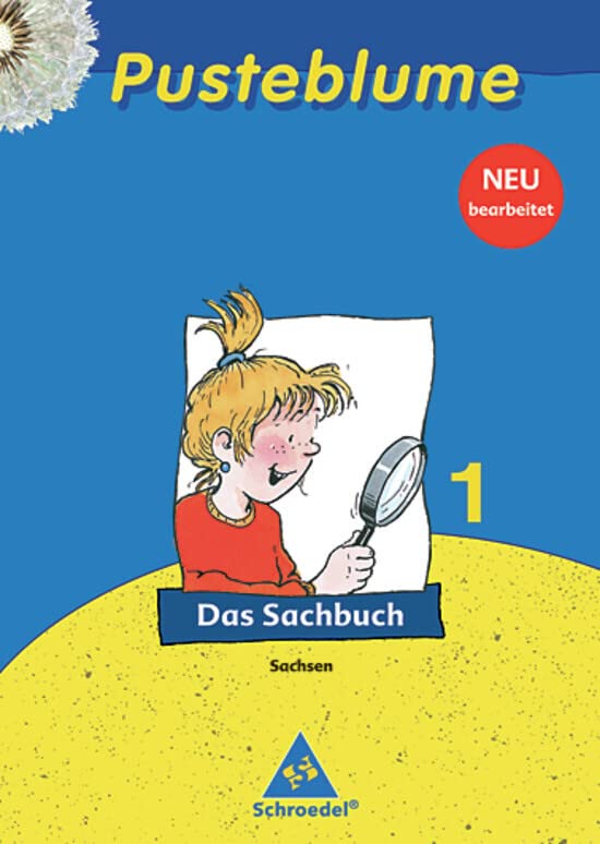 Pusteblume. Das Sachbuch - Ausgabe 2009 Sachsen: Arbeitsheft 1 + FIT MIT Study Guides