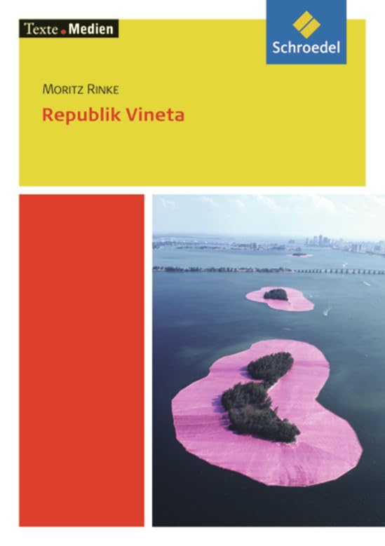 Republik Vineta.Textausgabe mit Materialteil Study Guides