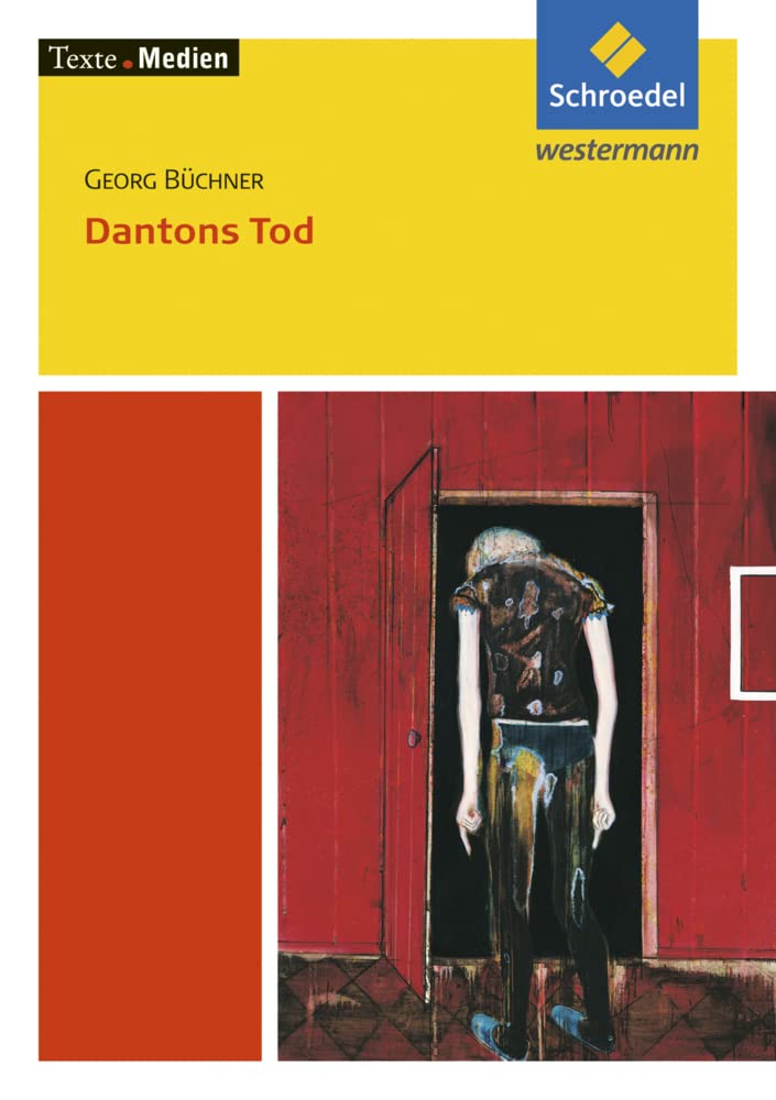 Georg Büchner: Dantons Tod: Textausgabe mit Materialien Professional & Reference Books