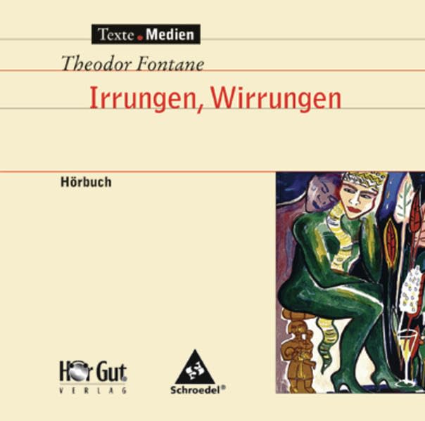Irrungen, Wirrungen. 5 Audio-CDs Study Guides