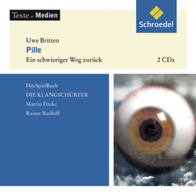 Texte.Medien: Uwe Britten: Pille. Ein schwieriger Weg zurück: Hörbuch Study Guides