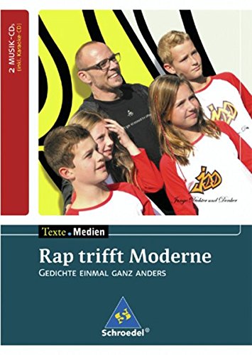 Texte.Medien: Junge Dichter und Denker: Rap trifft Moderne: Gedichte einmal ganz anders Study Guides