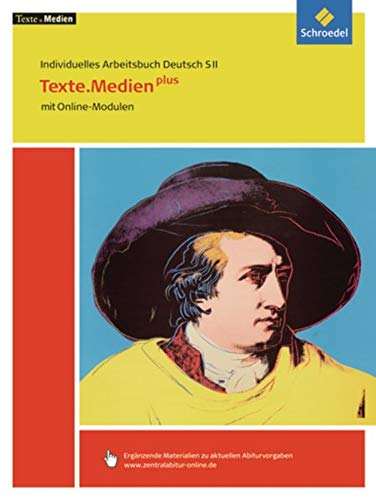 Texte.Medien: Texte.Medien Plus Ordner (Texte.Medien: Klassische und moderne Literatur) Study Guides