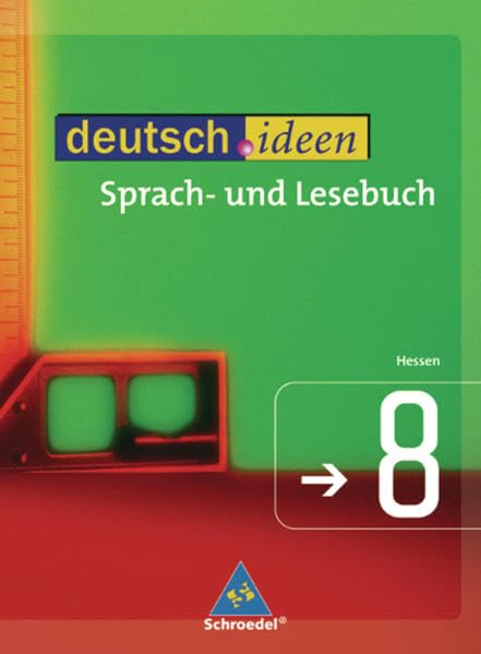 deutsch.ideen SI - Ausgabe Hessen: Schülerband 8 Study Guides