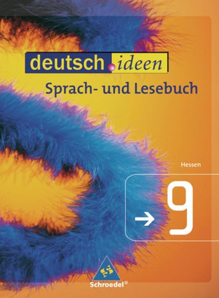deutsch.ideen SI - Ausgabe Hessen: Schülerband 9 Study Guides