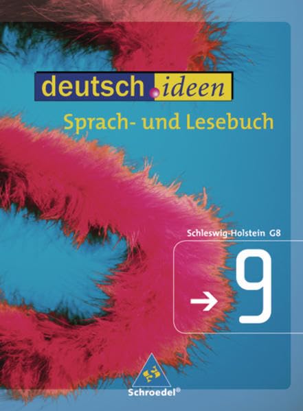 deutsch.ideen 9. Schülerband. Sekundarstufe 1. Schleswig-Holstein Study Guides