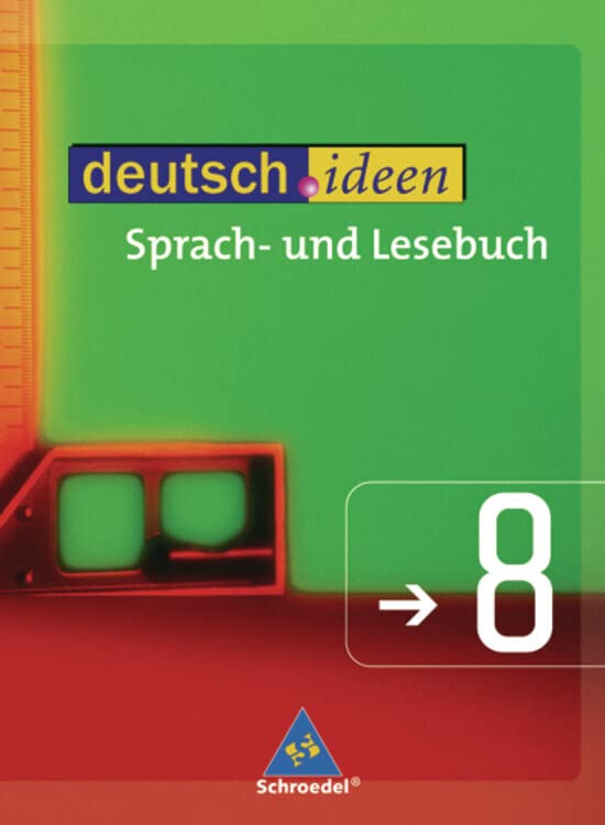 deutsch.ideen 8. Schülerband. Östlichen Bundesländer Study Guides
