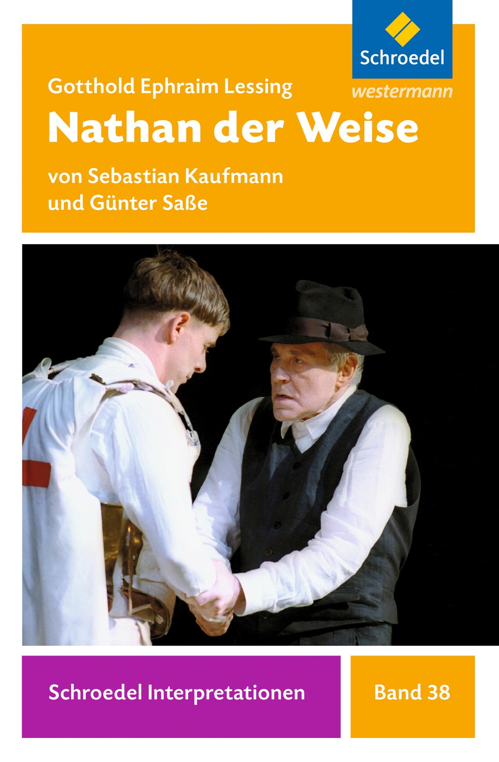 Nathan der Weise Study Guides Books