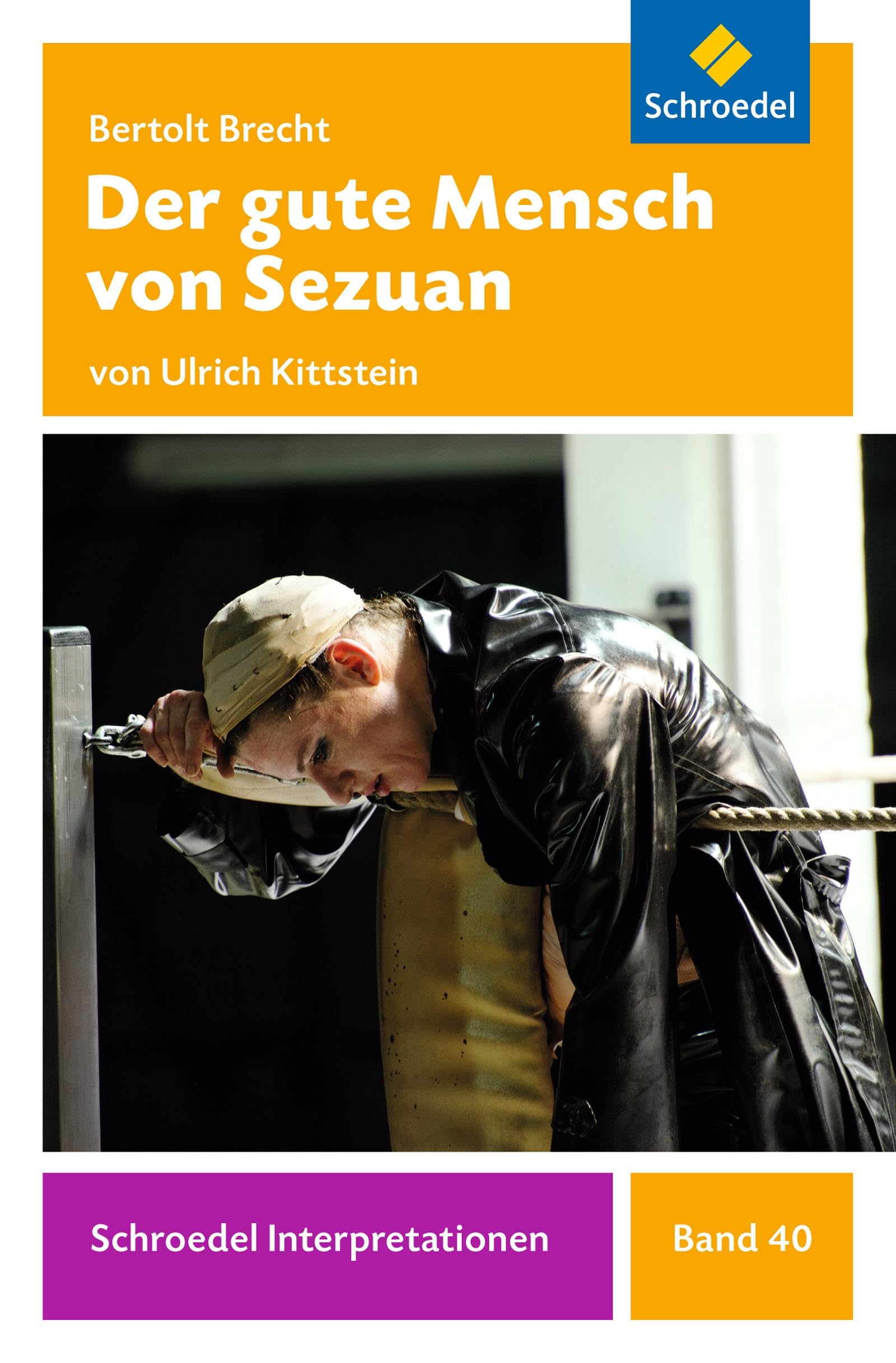 Der gute Mensch von Sezuan Study Guides