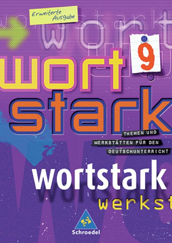 wortstark - Erweiterte Ausgabe 2003 Study Guides