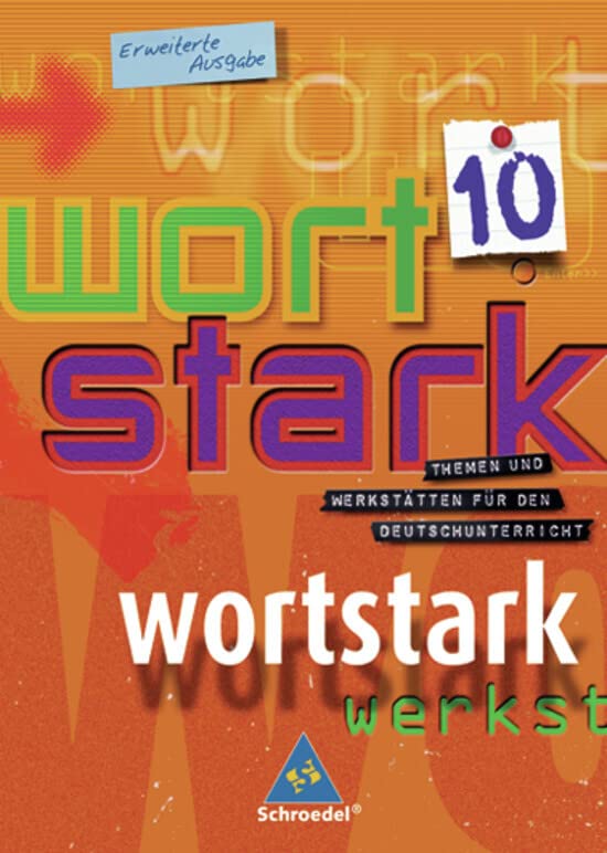 wortstark - Erweiterte Ausgabe 2003 Study Guides