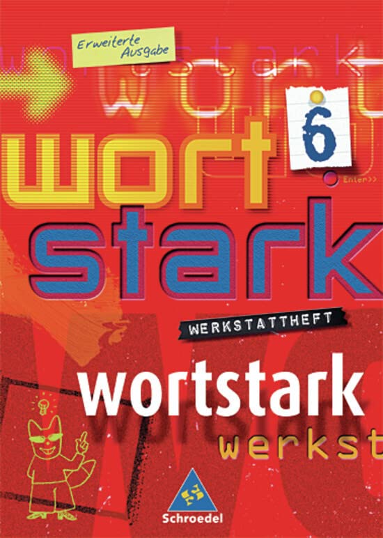 wortstark - Erweiterte Ausgabe 2003 Study Guides