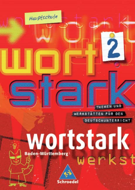 wortstark 6. Werkstattheft. Hauptschule. Baden-Württemberg Study Guides