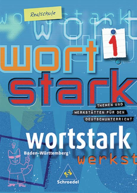 Wortstark. SprachLeseBuch 1. 5. Klasse. Neubearbeitung. Rechtschreibung 2006 Study Guides