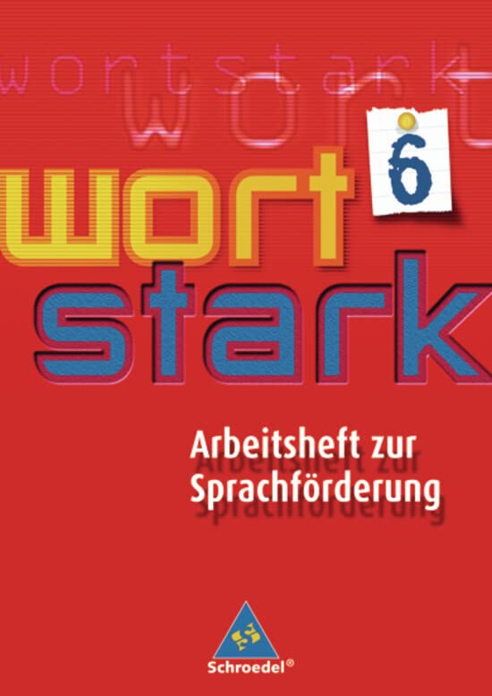 wortstark - Werkstattheft zur Sprachförderung Study Guides